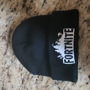 Boys fortnite beanie